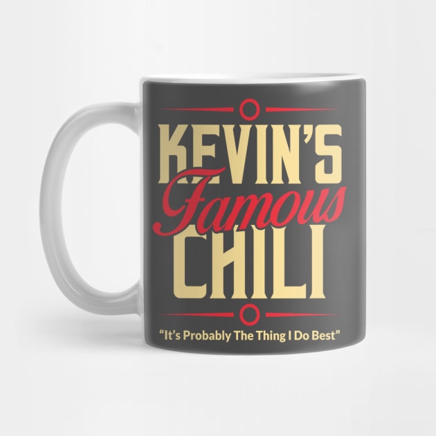 Kevin Malone's Famous Chili by Oswaldland